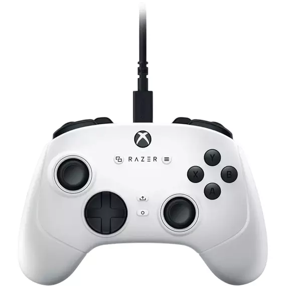 Controller Wired Xbox Razer Wolverine V3 TE White