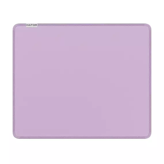 Mouse Pad pentru jocuri HATOR Tonn EVO, Medium, Liliac