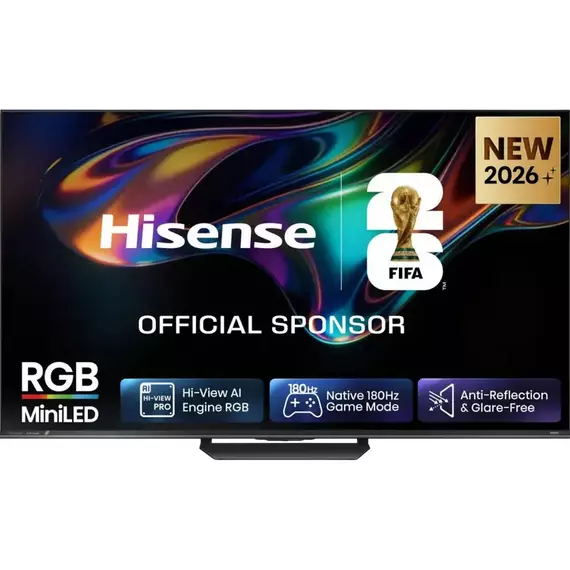 75" LED SMART TV Hisense 75UR8S