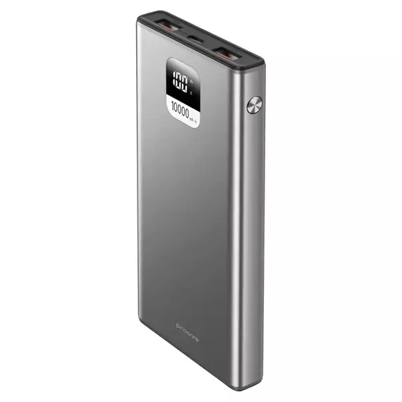 Acumulator extern Proove Guardian, 10000mAh, Gri