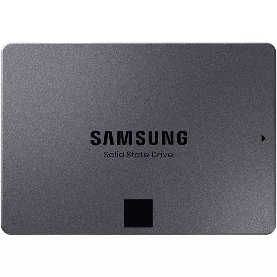 Unitate SSD Samsung 870 QVO MZ-77Q2T0, 2000GB, MZ-77Q2T0BW