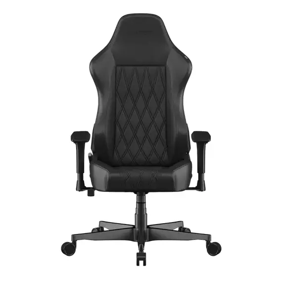 Scaun Gaming HATOR Darkside 3L, PU Piele, Negru