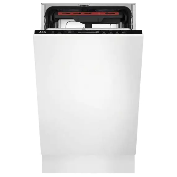 Mașină de spălat vase AEG FSE73527P, Negru