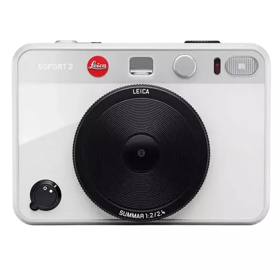 Camera Foto Instant Leica Sofort 2, White