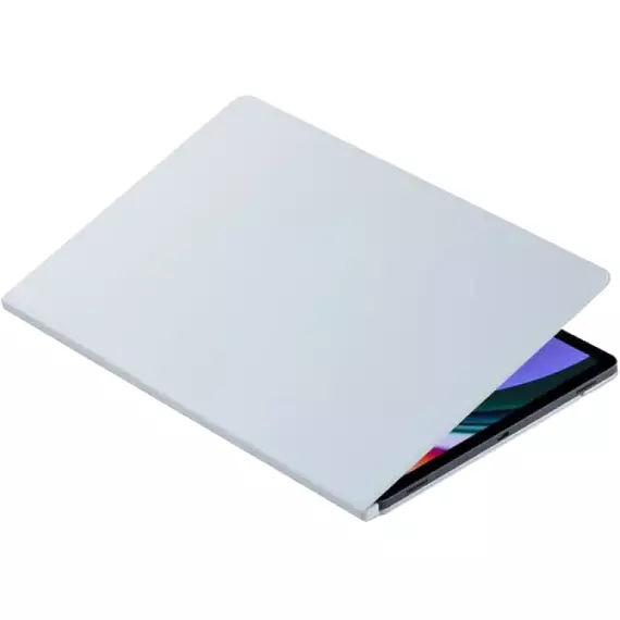 Husă pentru tabletă Samsung Smart Book Cover Tab S9+, 12,4", Alb