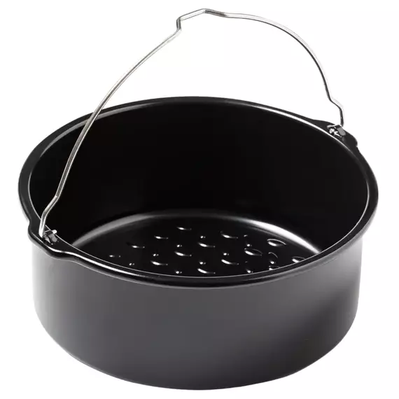 Tava de copt Pyrex AF20DR6, Negru