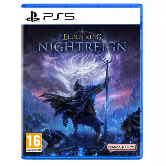 ActiVision Elden Ring: Nightreign, Acțiune și aventură, PlayStation 5, Disc