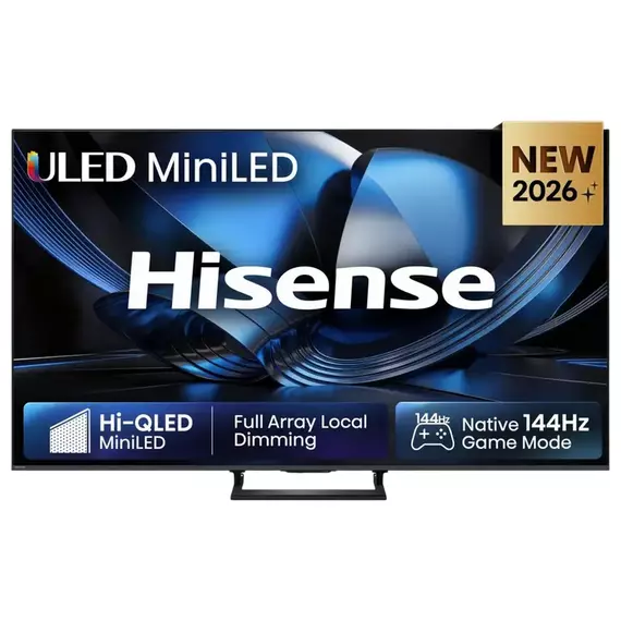 75" LED SMART TV Hisense 75U7SE