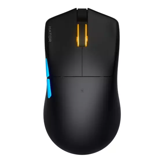 Gaming Mouse HATOR Pulsar 3 Pro, Negru