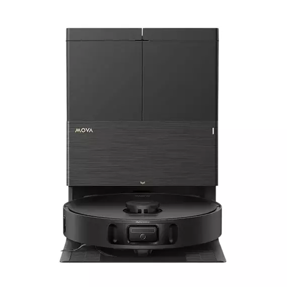 Aspirator Robot Mova E50 Pro Ultra, Negru