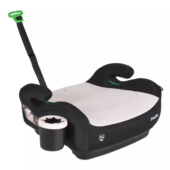 Scaun auto Moni Swift  36 kg pink 125-150cm 3801005152278