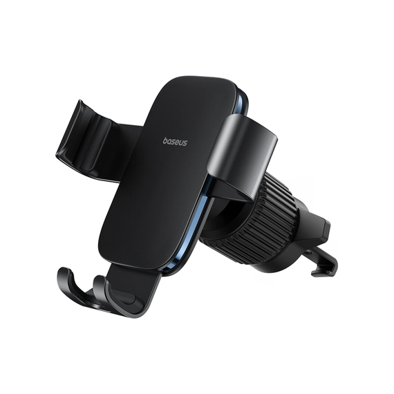 Baseus Car Mount (Air Vent Version), Metal Age 3 Gravity Series, Cluster Black, 2 image