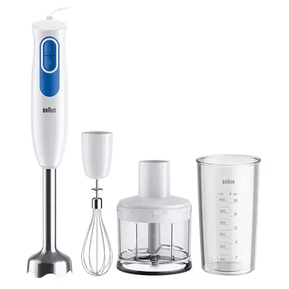 Blender Braun MQ 20236 M WH