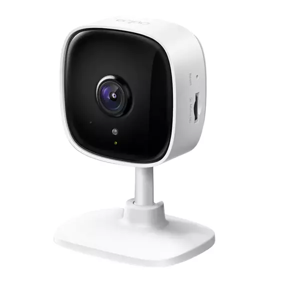 Camera de supraveghere Smart TP-LINK Tapo C110, Alb