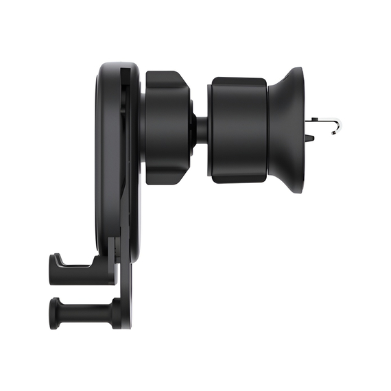 Baseus Car Mount (Air Outlet Version), Stable Gravitational Series, Black, 2 image