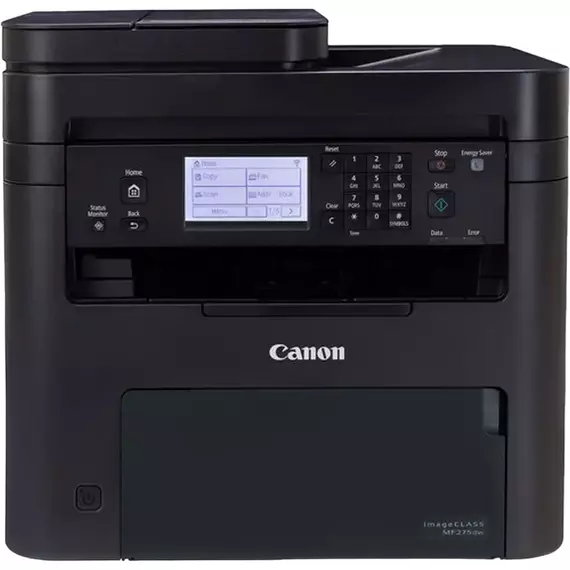 Multifunctional laser Canon i-Sensys MF275dw, Negru
