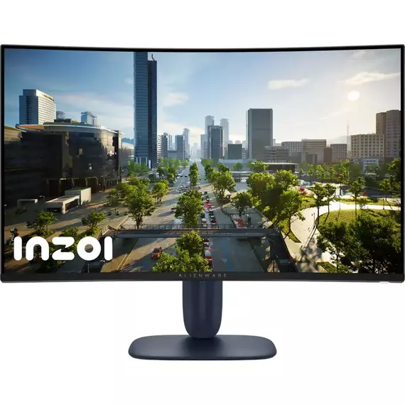 32" Monitor Gaming DELL Alienware AW3225D, VA 2560x1440 WQHD, Negru