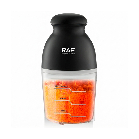 Raf Food Processor, R.332B, 1L, 250W, 2 image