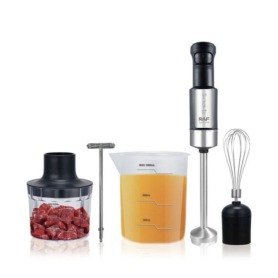 Raf Blender Set 4in1 R.3028, 400W, 2 image