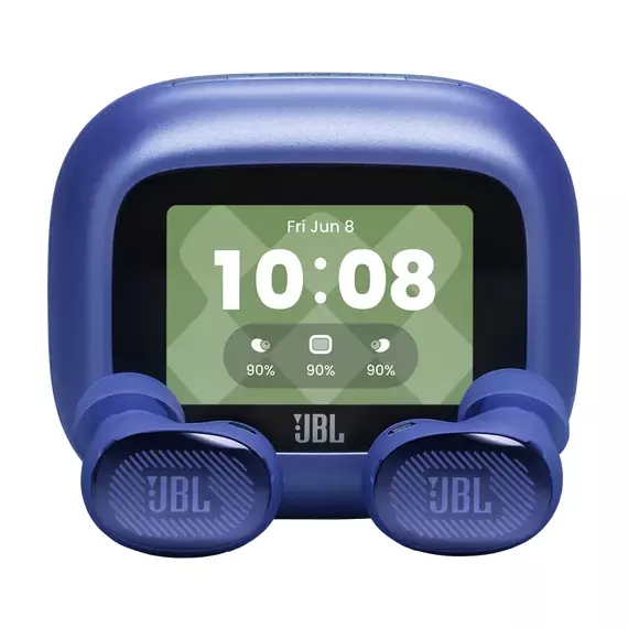 True Wireless JBL LIVE Buds 4, Blue