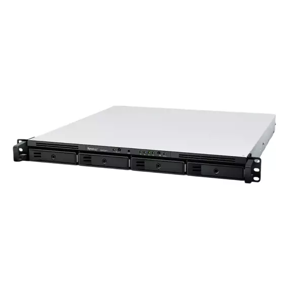 Stocare atașată la rețea SYNOLOGY RS822RP+, Argintiu
