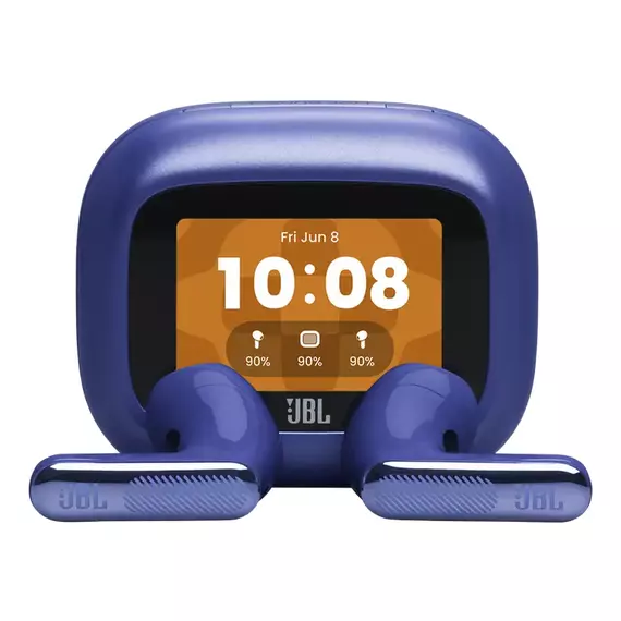 True Wireless JBL LIVE Flex 4, Blue