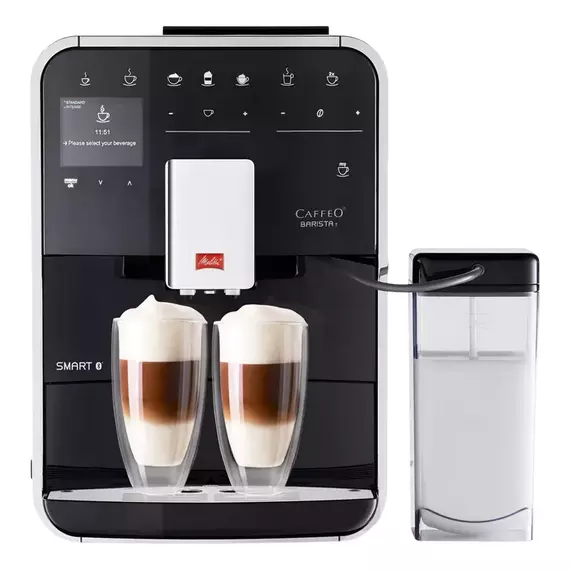 Coffee Machine Melitta F83/0-102 Black