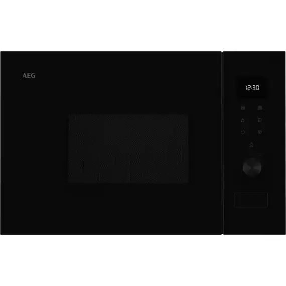 Cuptor cu microunde AEG OS5MG20EB, Negru