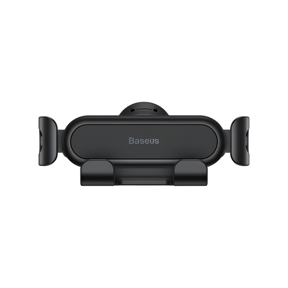 Baseus Car Mount (Air Outlet Version), Stable Gravitational Lite Series, Black