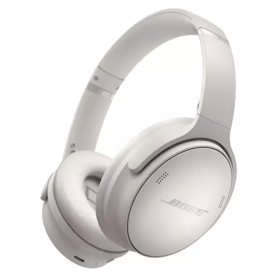 Căști BOSE QuietComfort, Alb
