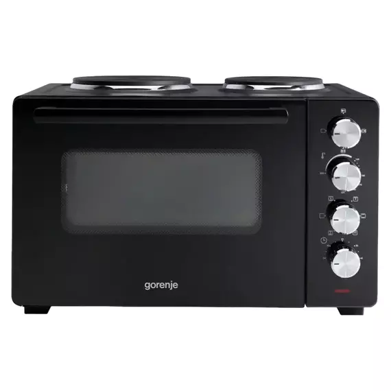 Cuptor Electric Gorenje OM30GBX, Negru