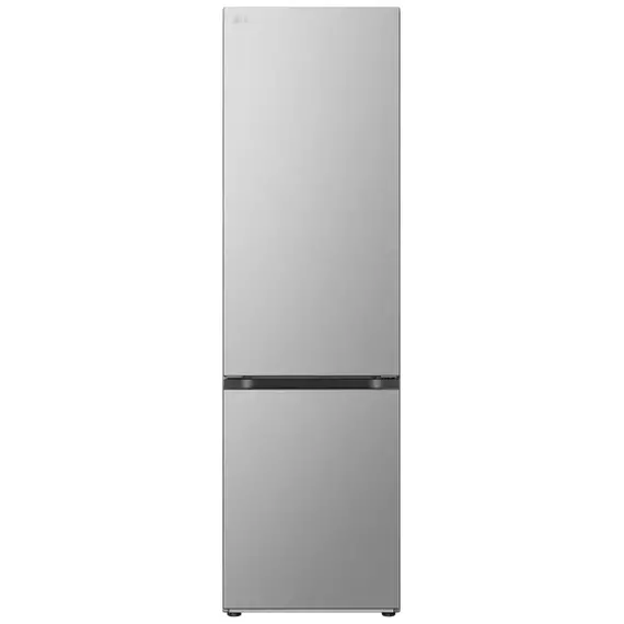 Frigider LG GBV5240DPY, Oțel inoxidabil