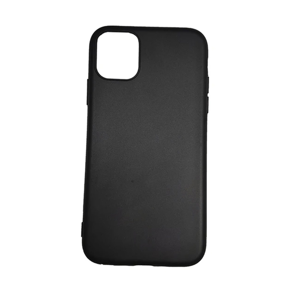 Helmet Case Liquid Silicone iPhone 13 Pro Max, Black, 2 image