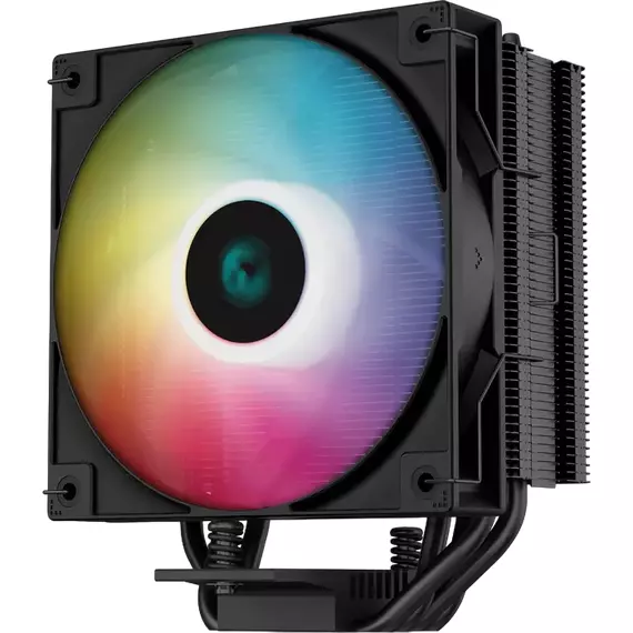 Cooler procesor Deepcool AG400 BK ARGB