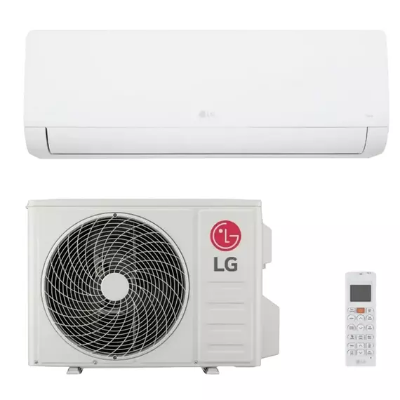 Aparat de aer condiționat Split LG WZ18AWN, 18kBTU/h, Alb