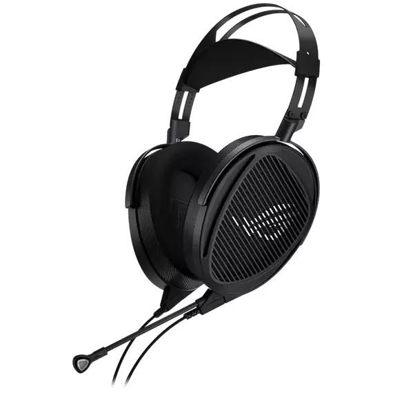 Căști gaming ASUS ROG Kithara, Cu fir, Negru