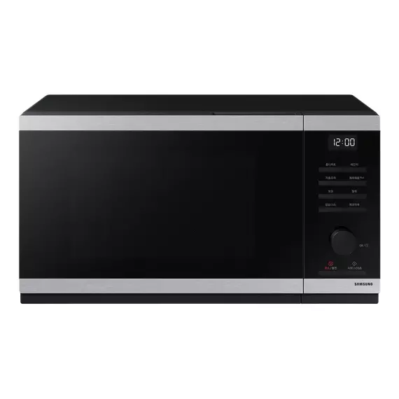 Cuptor cu microunde Samsung MS23DG4504ATE2, Negru