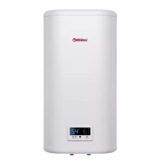 Boiler Electric THERMEX IF50V Pro, 50L, Alb