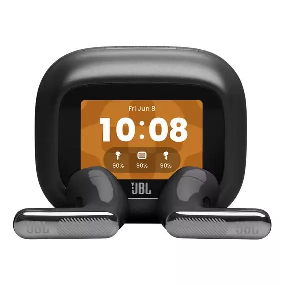 True Wireless JBL LIVE Flex 4, Black