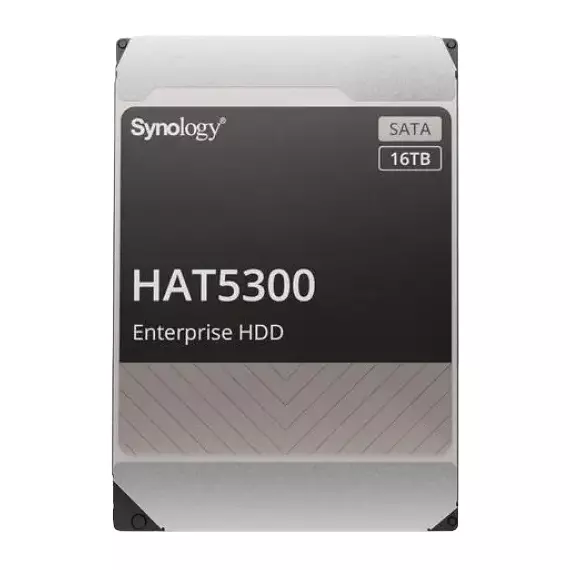 Unitate HDD SYNOLOGY HAT5300-16T, Gri