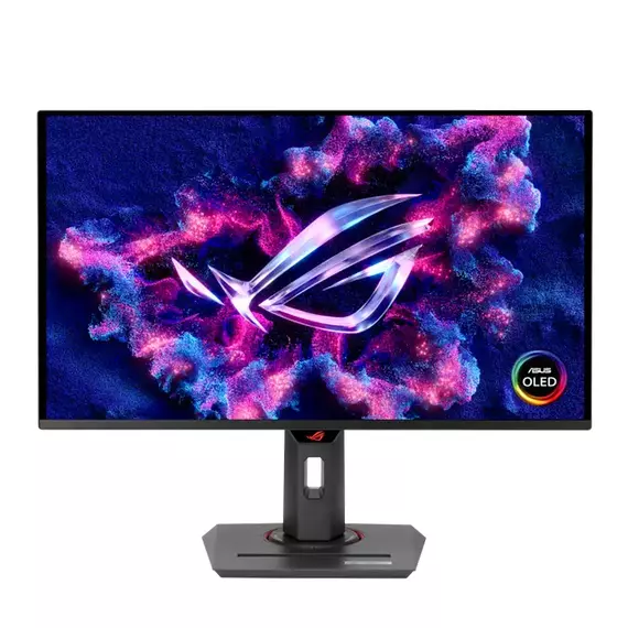 27" Monitor Gaming ASUS XG27ACDNG, OLED 2560x1440 WQHD, Negru