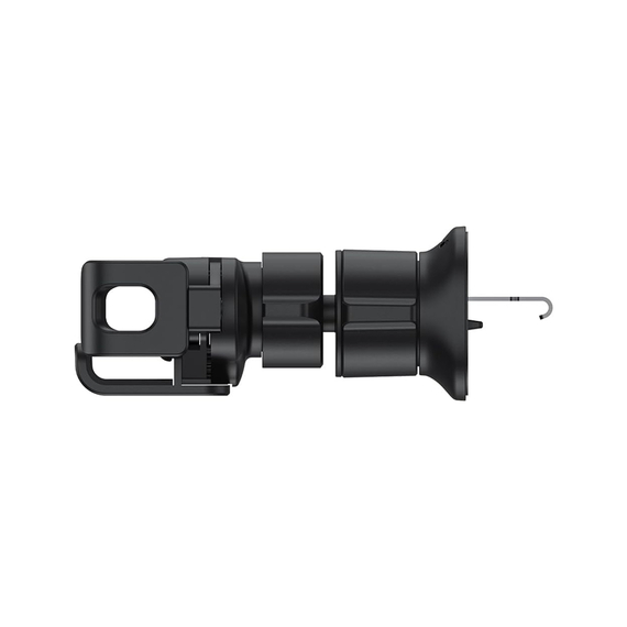 Baseus Car Mount (Air Outlet Version), Stable Gravitational Lite Series, Black, 2 image