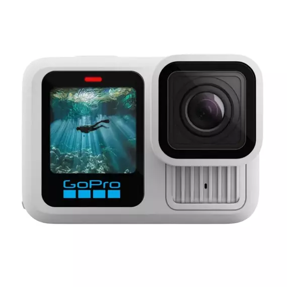 Cameră Video Sport GoPro Hero 13 Limited Edition, Alb