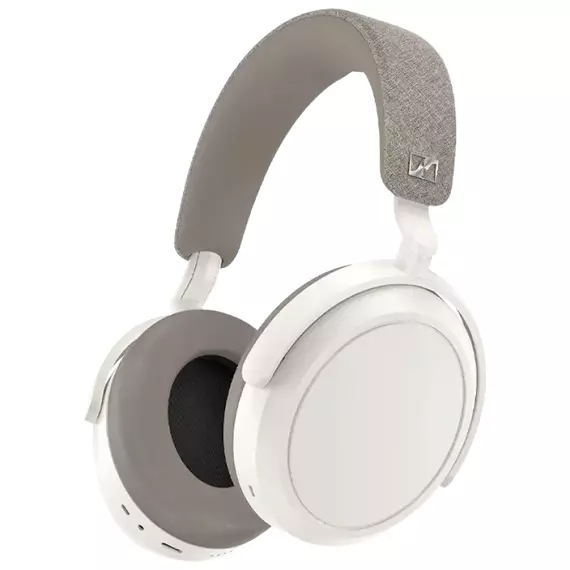 Căști Sennheiser Momentum 4, Alb