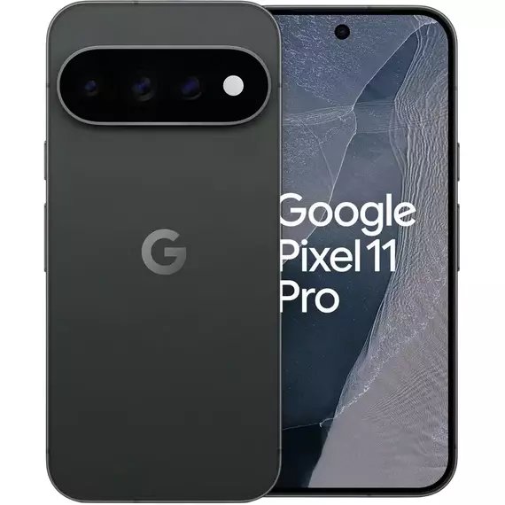 Google Pixel 11 Pro 16/512GB Obsidian (matte)