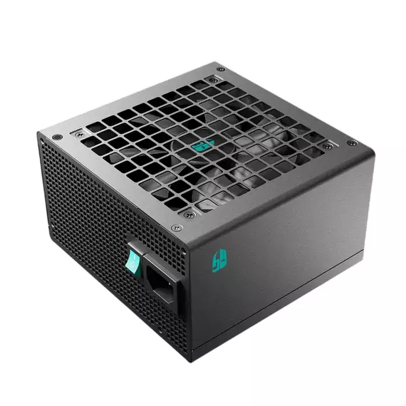 Power Supply ATX 650W Deepcool GamerStorm PF650X, 80+Bronze,120mm, Active PFC, DC/DC, Flat cable des