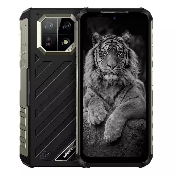 Ulefone Armor 22 Pro 8/256 Gb Black