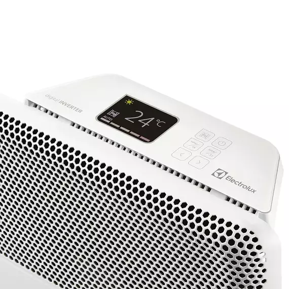 Convector Electrolux  ECH/AT-1500 3AI-W EEC, 1500W, Alb, 3 image