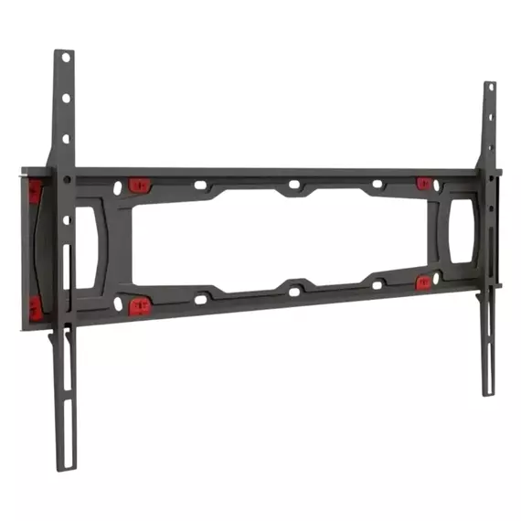 Wall Mount Barkan ''ND400.B'' Black 13"-75" Full Motion, max.43kg, VESA mm: up to 600x400mm