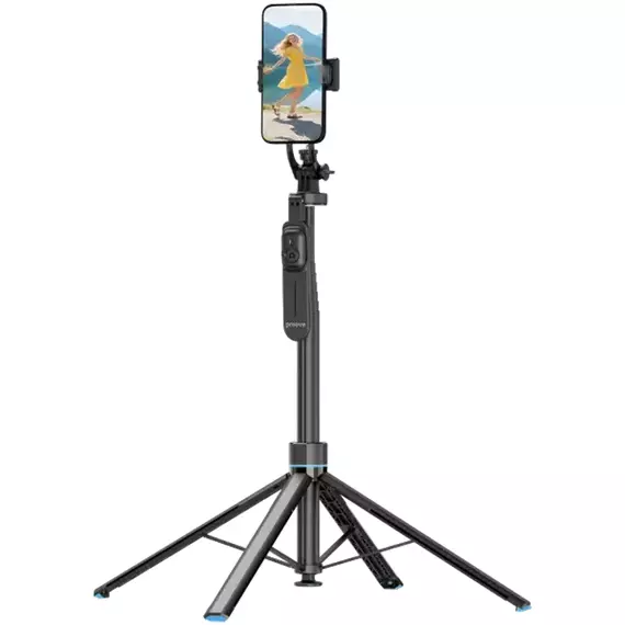 Tripod Proove Selfie Stick Strix (1810mm), Black